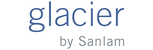Glacier by Sanlam Logo