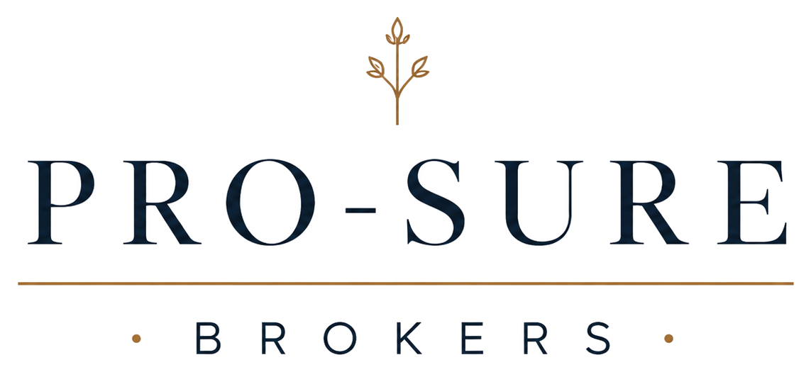 Pro-Sure Brokers Logo
